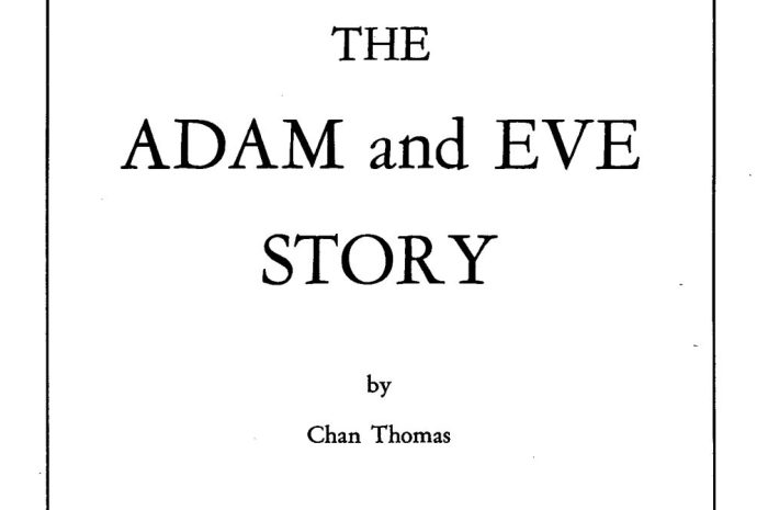 The Secret Book “The Adam and Eve Story”: Chan Thomas’ Warning About Earth’s Catastrophic Cycles