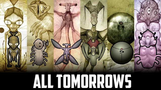 C. M. Kosemen’s “All Tomorrows” – A Chronicle of Humanity’s Future