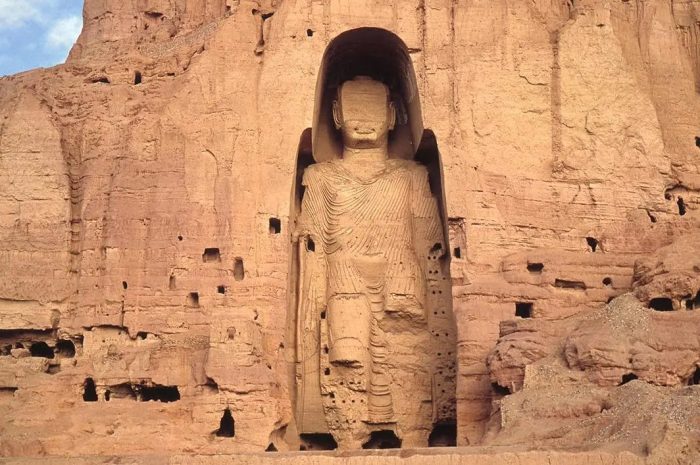 Bamiyan Buddhas – The Destroyed Wonder of Afghanistan