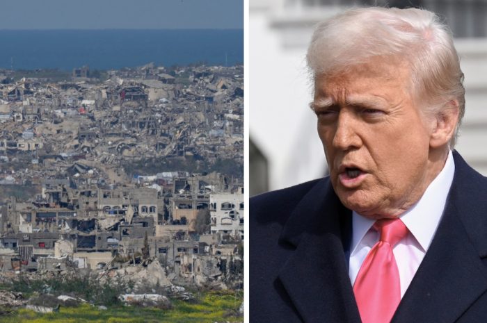 Global Reaction After Trump’s Call to End Bombing in Gaza