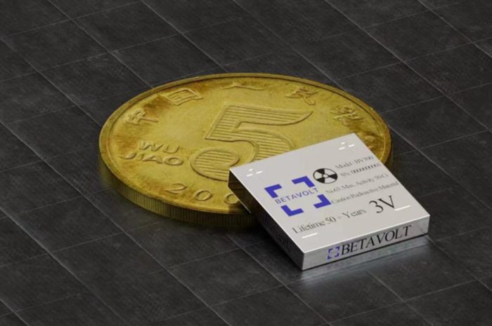 BetaVolt – The Nuclear Battery That Could Power the Future for 50 Years