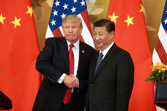 China Vows to Stand Firm Against Trump’s Tariff Threat