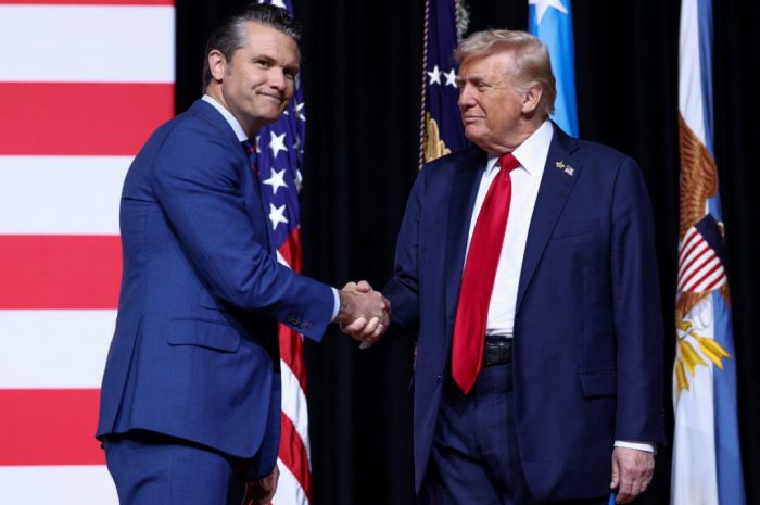Donald Trump Launches “Internal Cleansing” in U.S. Cities