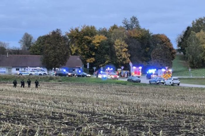 German Police Open Fire on Army Unit During Military Exercise — One Soldier Injured
