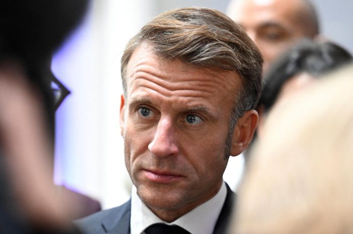 Macron Faces Possible Resignation After French Government Collapse