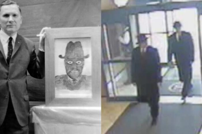 Men in Black – The Enigmatic Agents Who Silence UFO Witnesses