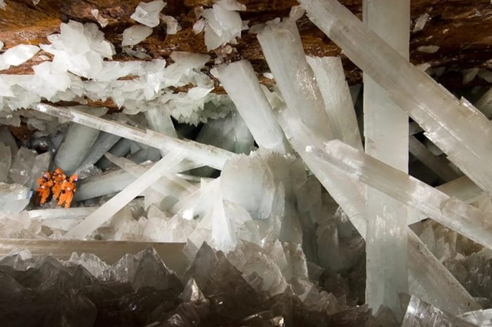 Naica Crystal Cave – A Hidden Underground World of Secrets