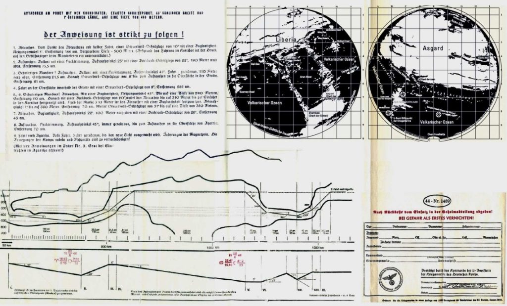 Nazi Antarctica Expedition (1938–1939)