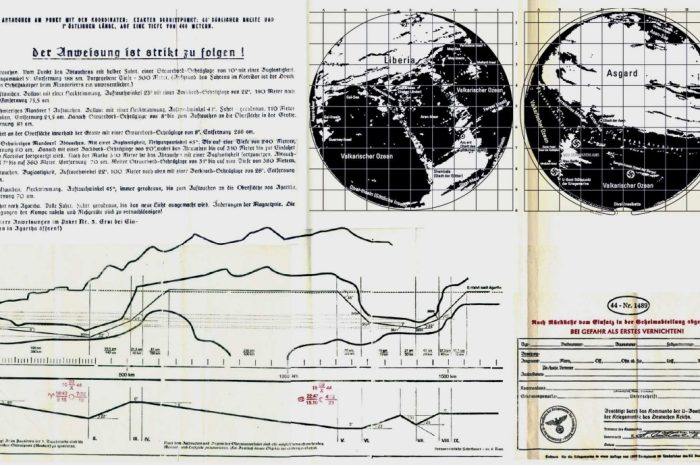 Nazi Antarctica Expedition (1938–1939): The Mystery of Base 211 and Secret Experiments