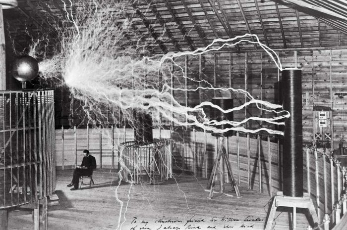 Nikola Tesla and the Mysteries Behind His Inventions