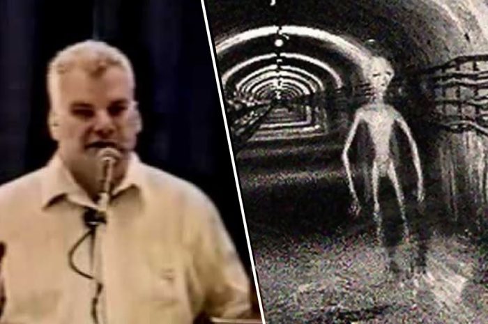 Phil Schneider – Secrets of the Underground Bases