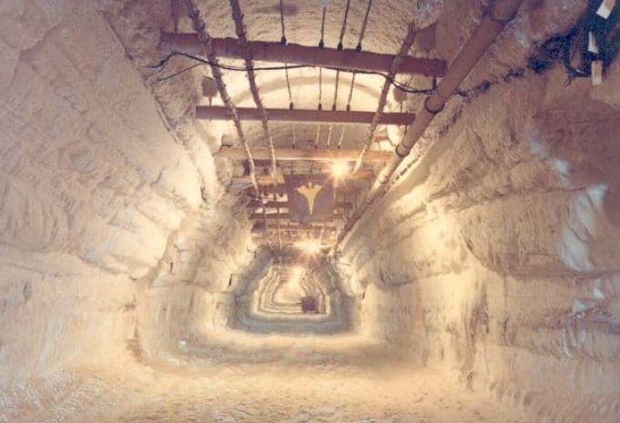 Project Iceworm – The U.S. Secret Nuclear Base Beneath the Greenland Ice