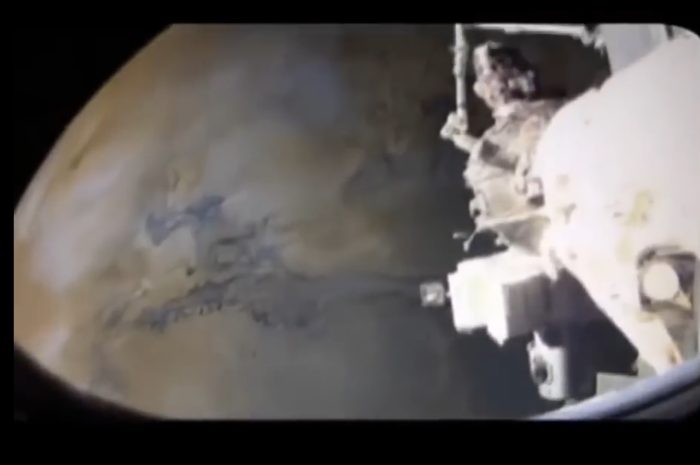 Project Redsun: A Secret Human Mission to Mars?
