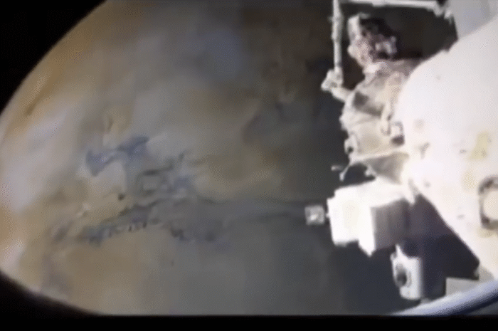 Project Redsun: A Secret Human Mission to Mars?