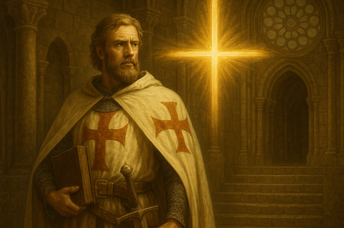 The Knights Templar and the Secret of the “Code of Light”