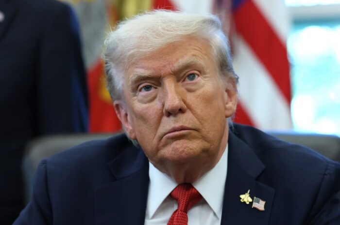 Trump Ready to Send Tomahawk Missiles to Ukraine — But Demands Clarity on Russian Targets