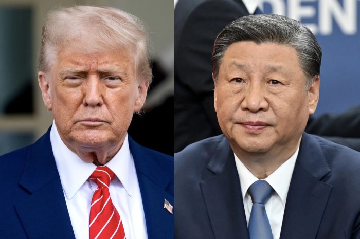 Trump: “The U.S. and China Are Going to Come Away With a Deal”