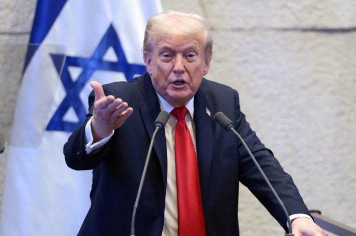 Trump’s Visit to Israel: “The War in Gaza Is Over — A New Era Begins”