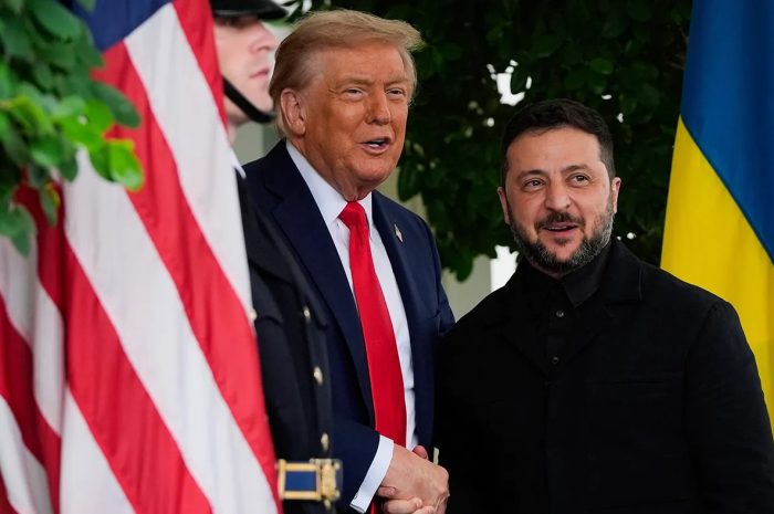 Zelensky in Washington: Trump Considers “Tomahawk” Missiles and Peace Talks with Putin