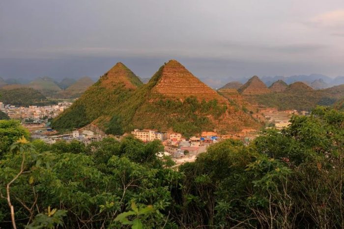 Anlong Pyramids – The Forbidden Mountains That May Prove an Ancient Civilization Existed