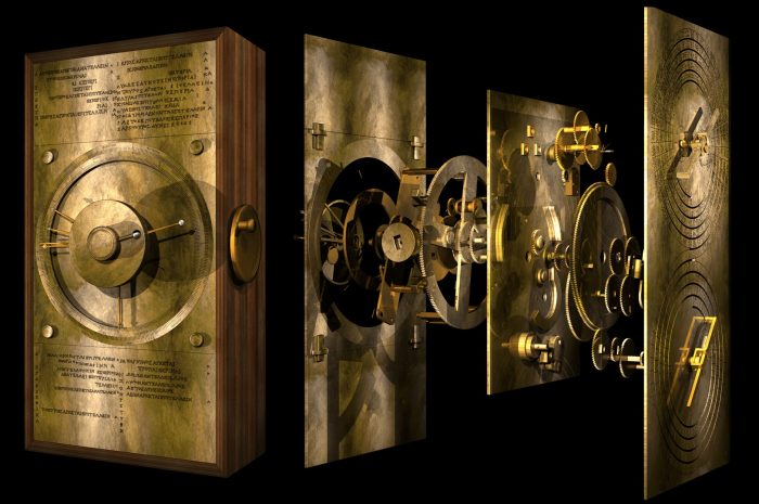 Antikythera Mechanism – The Ancient Greek Analog Computer