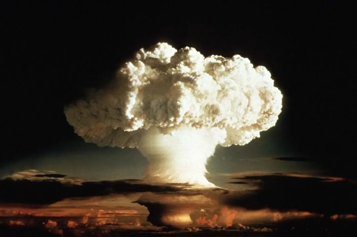 Trump Wants to Resume U.S. Nuclear Weapons Testing — A New Arms Race Begins?