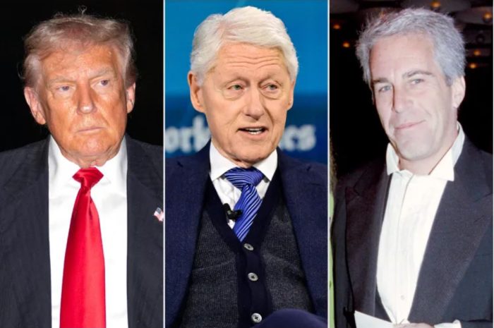 Epstein’s Brother Clarifies: “Bubba Isn’t Bill Clinton” After Viral “Trump Blowing Bubba” Email