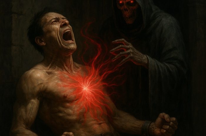 Gavak – The Primary Energy of Human Suffering