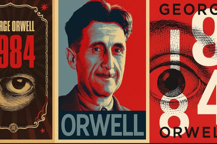 George Orwell – the writer who understood the plans of the world’s elite