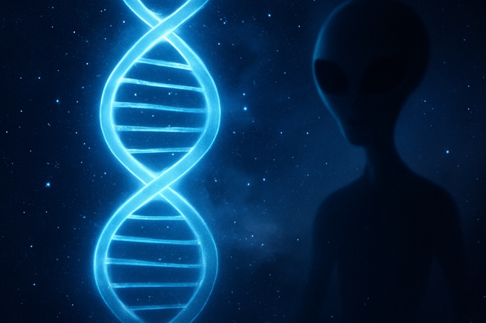 Human DNA Was Altered by Other Beings – A Hidden Origin Story