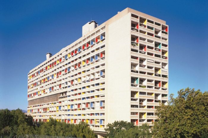 Le Corbusier and Panel Housing: Mystique, Energy, and Masonic Conspiracy Theories