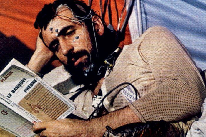 Michel Siffre — the French Scientist Who Lived Five Months Underground