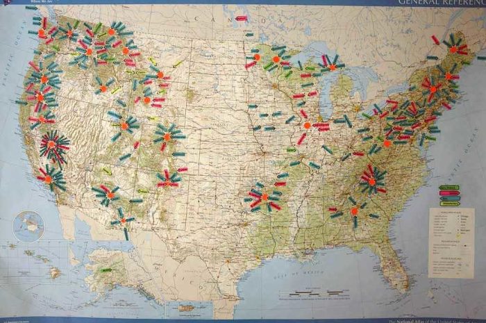 “Missing 411” – The Mysterious Disappearances in America’s National Parks