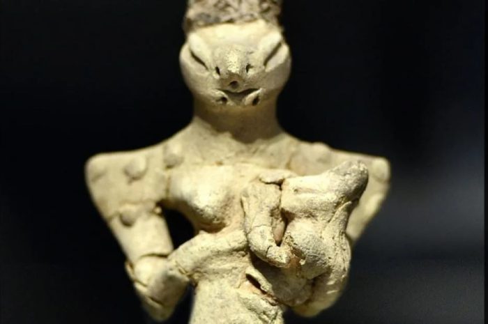 The Mysterious Reptilian Statues of Al-Ubaid – A 7,000-Year-Old Enigma