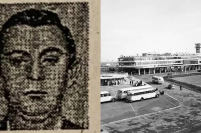 The Man from Taured – The Mysterious Traveler from a Parallel Japanese Timeline