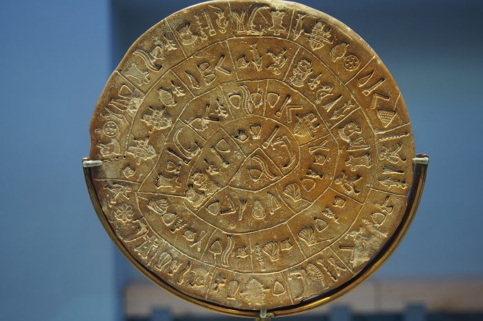 The Phaistos Disk – one of the greatest mysteries of the Bronze Age