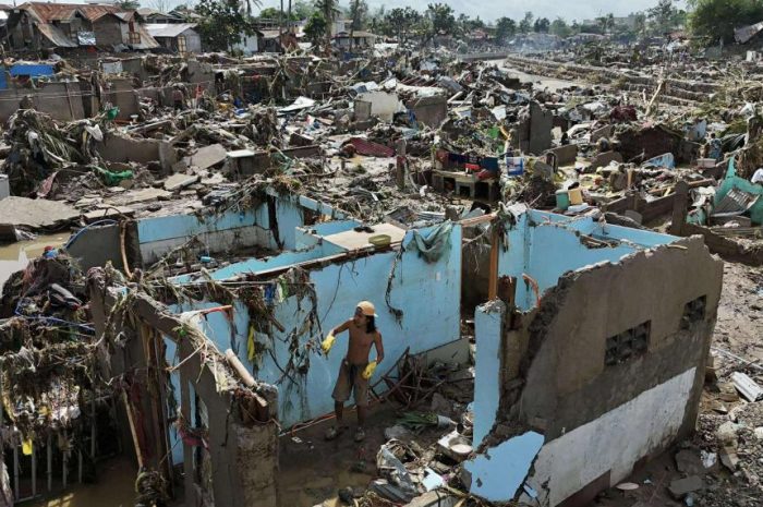 Typhoon Kalmaegi in the Philippines — a deadly storm that brought destruction and despair