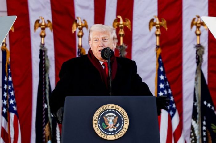 U.S. Government Shutdown Could End Tonight as Trump Prepares to Sign Funding Bill