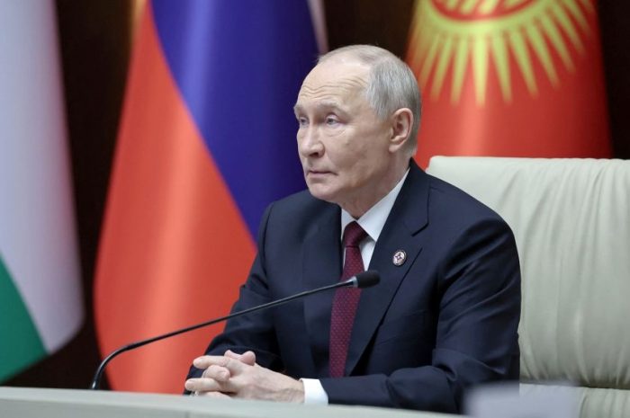 Ukraine–Russia Peace Talks: Putin Signals Interest — With Harsh Conditions