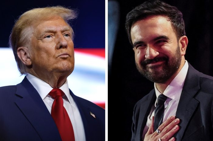 Zohran Mamdani vs Donald Trump — The Ideological Battle for America’s Future