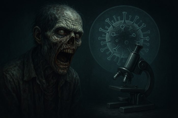 Zombie Virus – Between Science, Myth, and Secret Projects