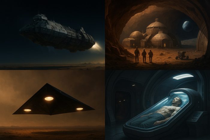 20 & Back: The Theory of Twenty Years of Service in Space and Return to Earth