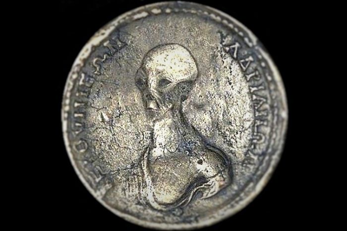 Ancient Egyptian Coins Showing Alien Figures: A Mystery Official History Refuses to Explain