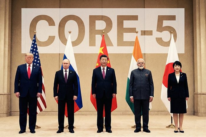 Core 5 Alliance: A New Global Power Model Reshaping World Politics