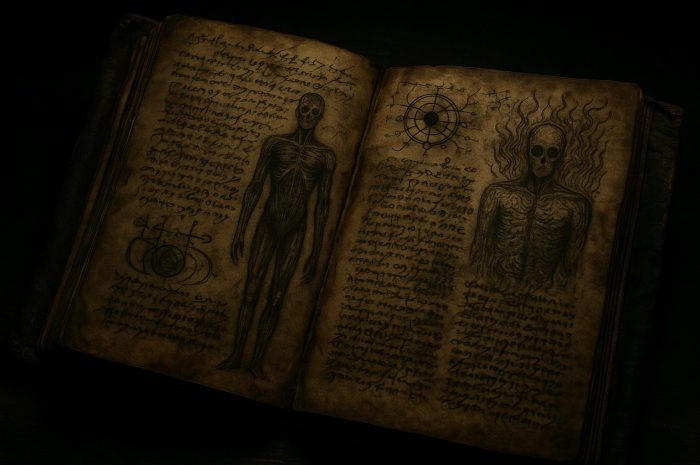 Nathan Crowe’s Enigma: The Professor Who Disappeared After Finding the Forbidden Manuscript