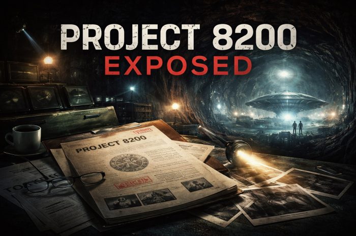 Project 8200 Exposed — Myth, Reality, and the True Story Behind CIA Psychic Experiments