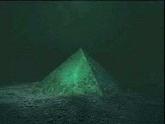 The Bermuda Triangle Pyramids: The World’s Greatest Hidden Mystery