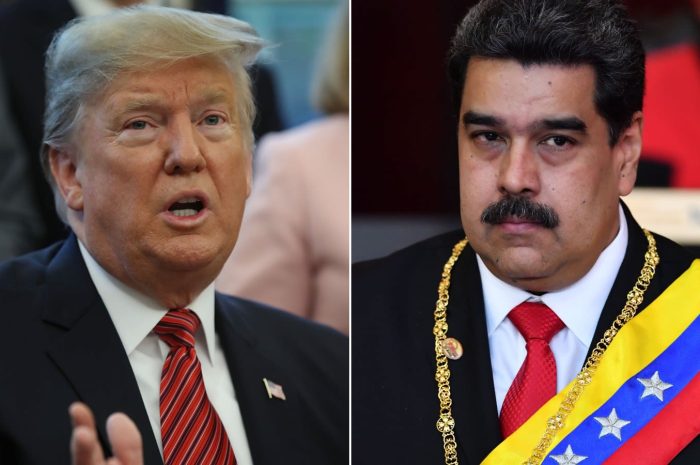 Trump and Venezuela : Rising Tensions Over Oil and Global Markets
