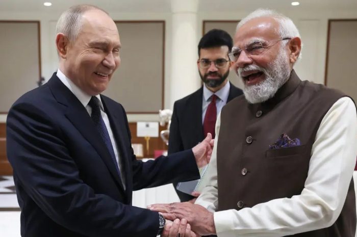 Vladimir Putin Begins India Visit Amid Rising US–Russia Tensions: What This Meeting Really Means
