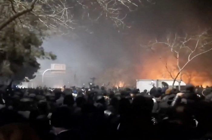 Iran Faces a Deepening Crisis: Protests, Repression and the Risk of External Escalation